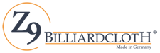 Z9 BilliardCloth® Logo